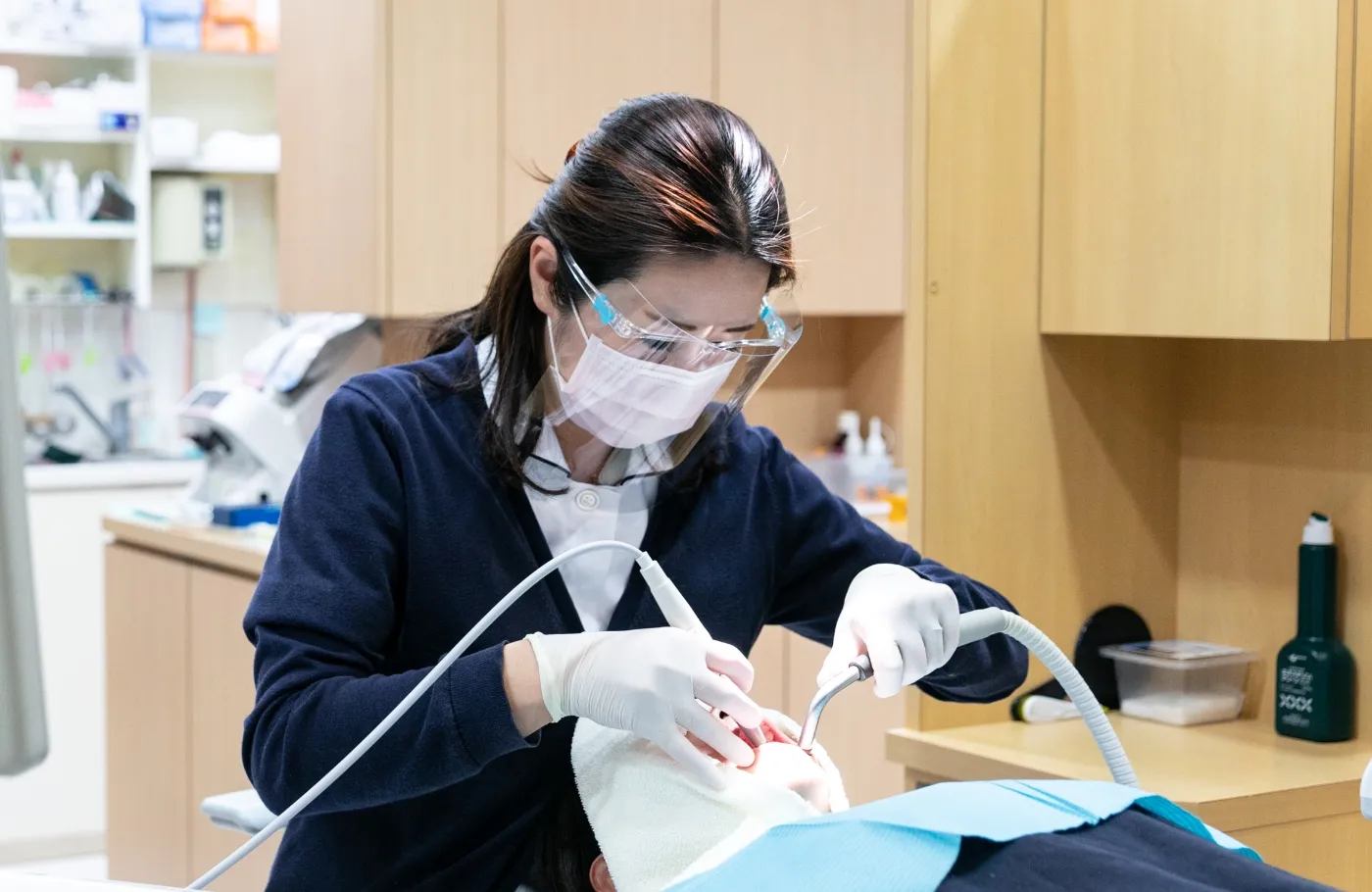 思いやりのきもちと予防の観点から